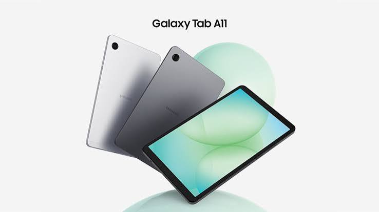 SAMSUNG GALAXY TAB A11+ 5G