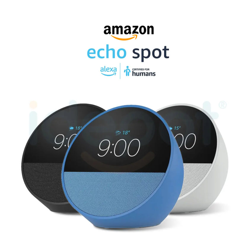 ALEXA ECHO SPOT