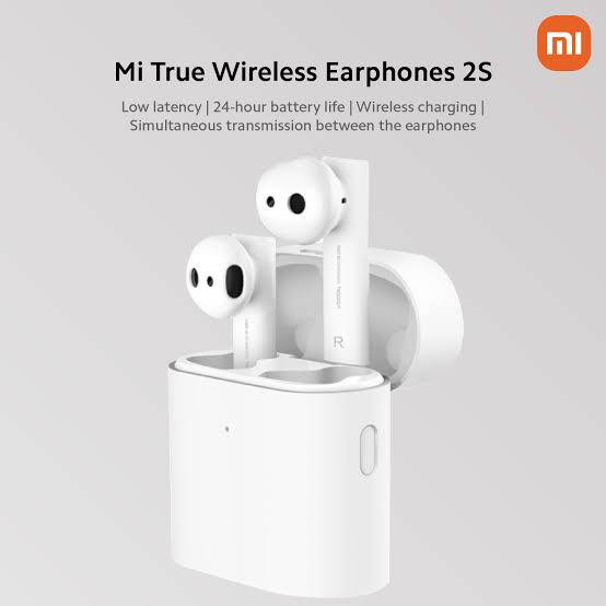MI TRUE WIRELESS EARPHONES 2S