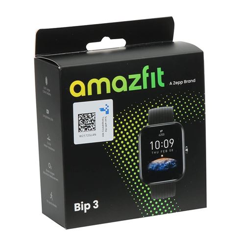 AMAZFIT BIP 3