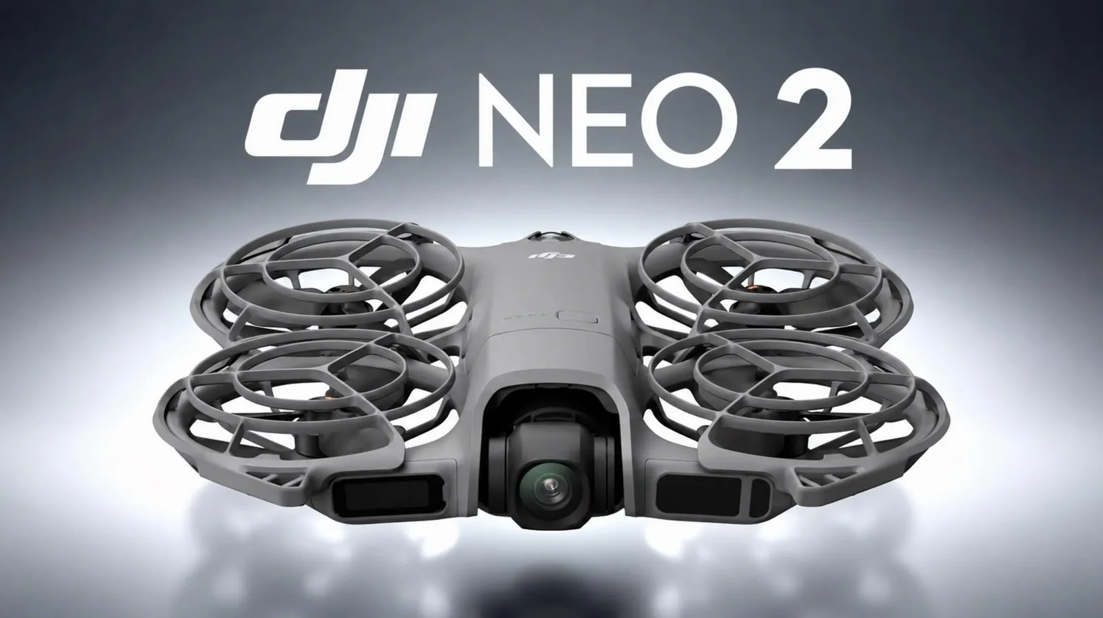 DJI NEO 2 DRONE [ FLY MORE COMBO ]