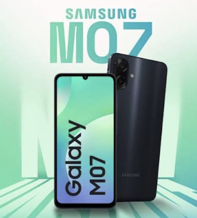 SAMSUNG M07