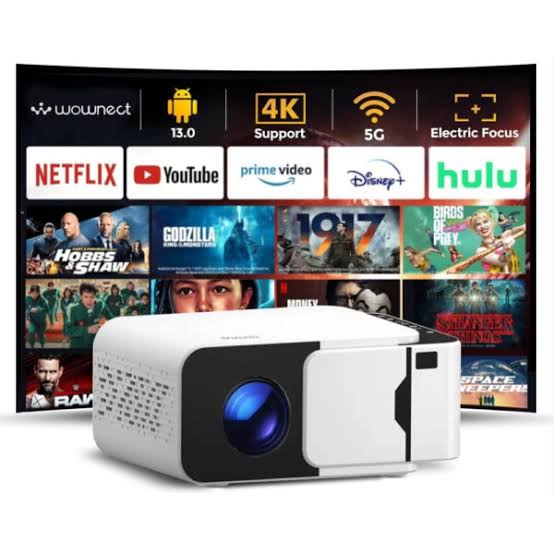 BORREGO SMART 6 PROJECTOR