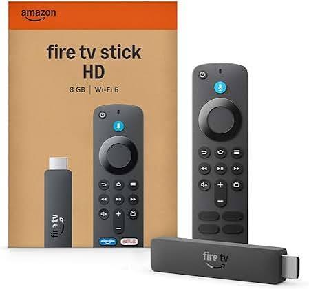 AMAZON FIRE TV STICK