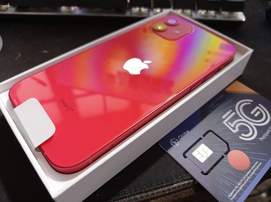 iPhone 12