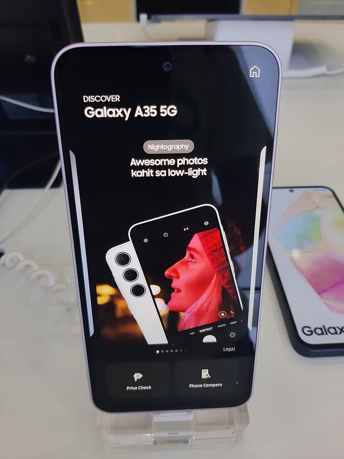 Galaxy A35 5G