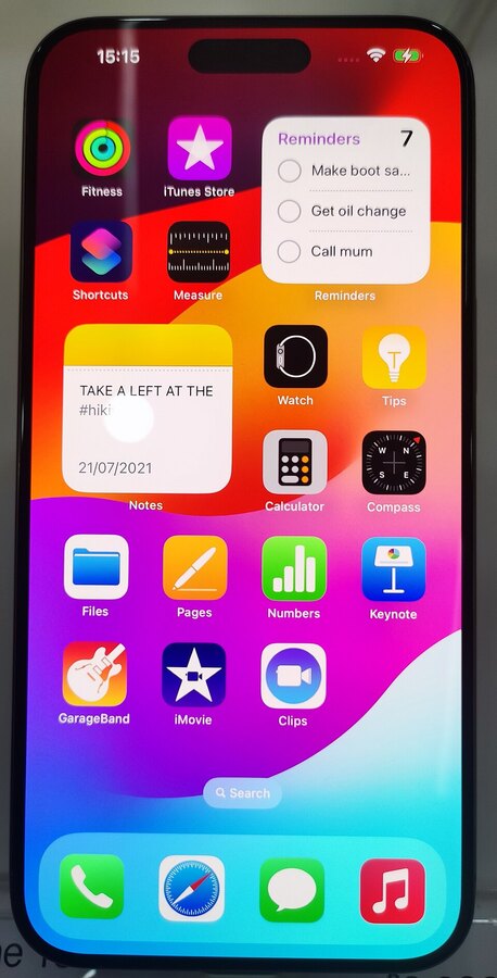 iPhone 15 Pro Max
